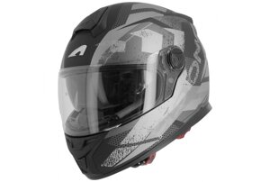 Шлем GT800 EVO TRACK GRIS