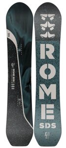 Сноуборд ROME SDS STALE crewzer 22/23