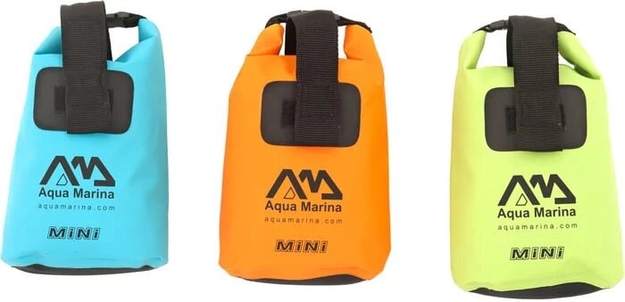 Сумка Aqua Marina Dry Bag mini от компании GlobalDrive - фото 1