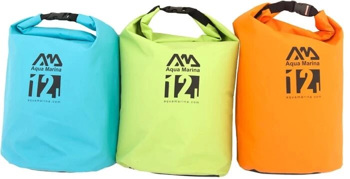 Сумка Aqua Marina Dry Bag Super Easy 12L от компании GlobalDrive - фото 1