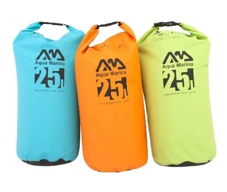 Сумка Aqua Marina Dry Bag Super Easy 25L от компании GlobalDrive - фото 1