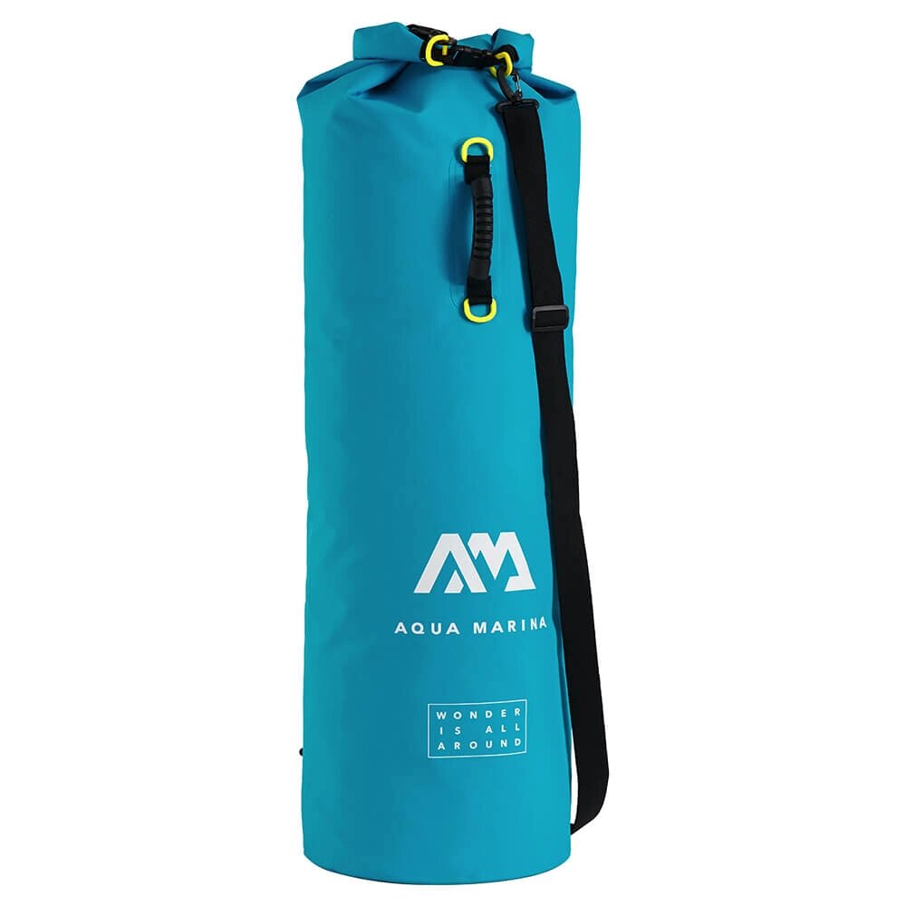 Сумка-мешок водонепроницаемая AQUA MARINA Dry Bag 90L S21 от компании GlobalDrive - фото 1