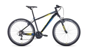 Велосипед forward apache 27.5 1.0 (2021) б/у