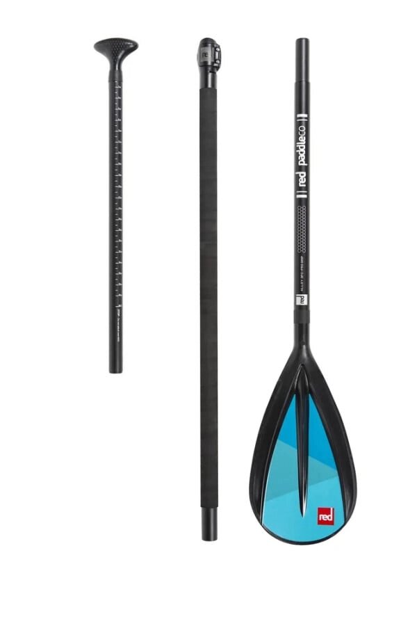 Весло SUP Red Paddle Alloy Nylon 3 Piece Antitwist от компании GlobalDrive - фото 1