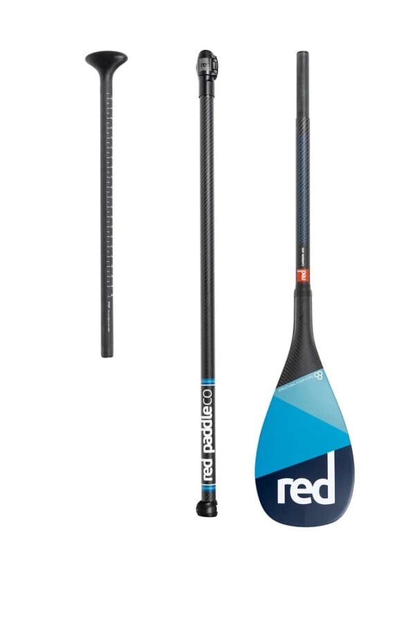 Весло SUP Red Paddle Carbon 3 Piece Antitwist от компании GlobalDrive - фото 1