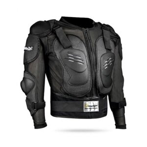 Защита Черепаха Pro-Biker HX-P13 Black, XL