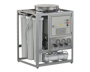 Аквадистилляторы Ливам Установка получения воды аналитического качества УПВА-25