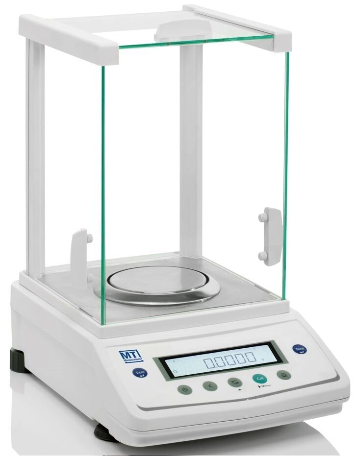 Аналитические весы MT Measurement МТ124 Весы аналитические (Без поверки) от компании ООО ТК «Олдис» - фото 1