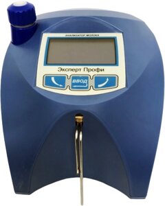 Анализаторы качества молока Лабораторика Эксперт Профи 10 (10 параметров) Анализатор молока с измерением кислотности (С
