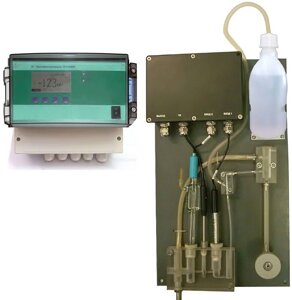 Анализаторы жидкости Измерительная техника Анализаторы натрия pNa-205.2МИ