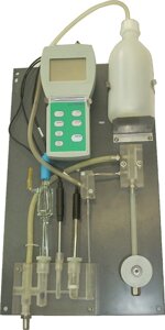 Анализаторы жидкости Измерительная техника Анализаторы натрия pX-150.2МИ