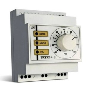 Автоматика для измерения температуры и влажности Рэлсиб НПП Терморегулятор термопарный Ратар-01. ХК (L)