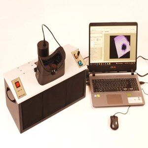 Бактерицидные облучатели (рециркуляторы) Петролазер Ультрафиолетовый аналитический кабинет УФК-HDi с компьютером
