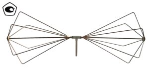 Биконические антенны СКАРД-Электроникс Измерительная биконическая приемо-передающая антенна П6-121