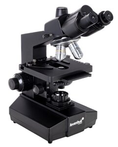 Биологические микроскопы LEVENHUK Микроскоп цифровой Levenhuk D870T, 8 Мпикс, тринокулярный