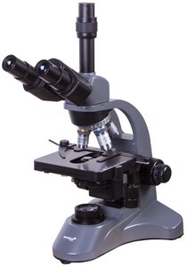 Биологические микроскопы LEVENHUK Микроскоп Levenhuk 740T, тринокулярный