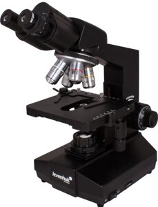 Биологические микроскопы LEVENHUK Микроскоп Levenhuk 850B, бинокулярный
