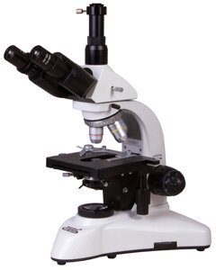 Биологические микроскопы LEVENHUK Микроскоп Levenhuk MED 20T, тринокулярный