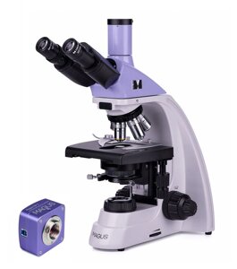 Биологические микроскопы MAGUS Bio D230T Микроскоп биологический цифровой