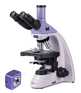 Биологические микроскопы MAGUS Bio D250T Микроскоп биологический цифровой