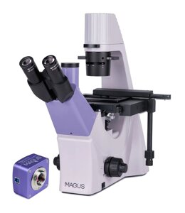 Биологические микроскопы MAGUS Bio VD300 Микроскоп биологический инвертированный цифровой