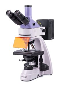 Биологические микроскопы MAGUS Lum 400L Микроскоп люминесцентный