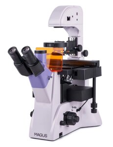 Биологические микроскопы MAGUS Lum V500 Микроскоп люминесцентный инвертированный