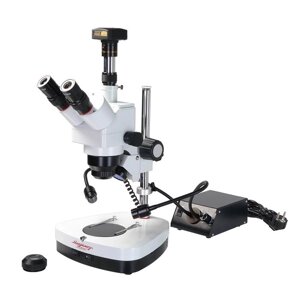 Биологические микроскопы МИКРОМЕД Микроскоп для проверки подлинности документов