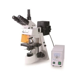Биологические микроскопы Микроскоп люминесцентный Биолаб 11 ЛЮМ (тринокулярный, планахроматический)