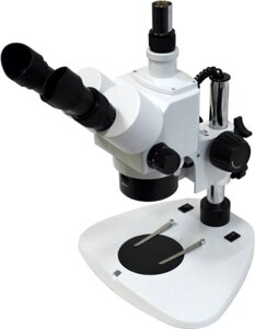 Биологические микроскопы Микроскоп МБС-100Т Биолаб (стереоскопический, тринокулярный)