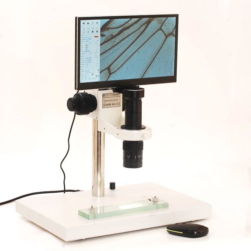 Биологические микроскопы Петролазер Цифровой трихинеллоскоп СТЕЙК - D2 от компании ООО ТК «Олдис» - фото 1