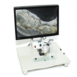 Биологические микроскопы Петролазер Цифровой трихинеллоскоп СТЕЙК-HD высокого разрешения