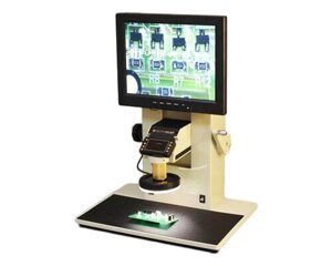 Биологические микроскопы Петролазер Микроскоп цифровой Циклоп, для контроля в электронике