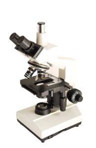 Биологические микроскопы Петролазер Микроскоп тринокулярный Миктрон-107 LED