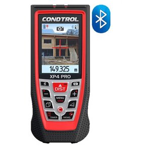 Дальномеры Лазерный дальномер CONDTROL XP4 Pro