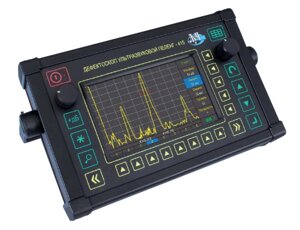 Дефектоскопы ЛУЧ НПК Ультразвуковой дефектоскоп Пеленг-415