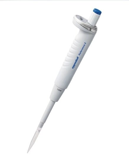 Дозаторы Eppendorf Автоматическая пипетка 1 мкл, Reference 2 от компании ООО ТК «Олдис» - фото 1