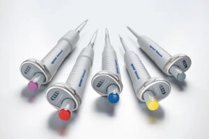 Дозаторы Eppendorf Автоматическая пипетка 10-100 мкл, Reference 2