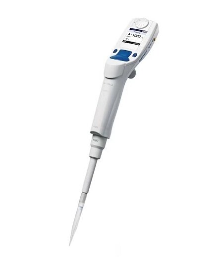 Дозаторы Eppendorf Автоматическая пипетка электронная 0,5-10 мкл ...