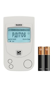 Дозиметры КВАРТА-РАД Индикатор радиоактивности RADEX RD1706