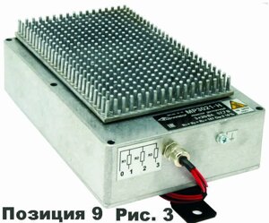 Электронные нагрузки ЗИП-Научприбор Догрузочные резисторы МР3021-Н-(3х15) ВА однофазные