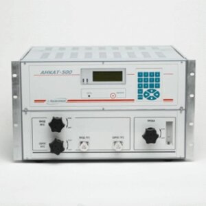 Газоанализаторы АНКАТ-500 Аналитприбор СПО (Смоленск) АНКАТ-500 (O2) Газоанализатор 1-но шкальный 0-10 ppm (С поверкой)