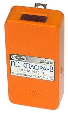 Газосигнализаторы ИГС-98 Дельта НПП Хвощ-В (HCl), исп. 001 (от 0,1 до 32 мг/м3) Газосигнализатор (С поверкой) от компании ООО ТК «Олдис» - фото 1