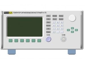 Генераторы сигналов ПрофКИП Генератор сигналов ВЧ ПрофКиП Г4-158