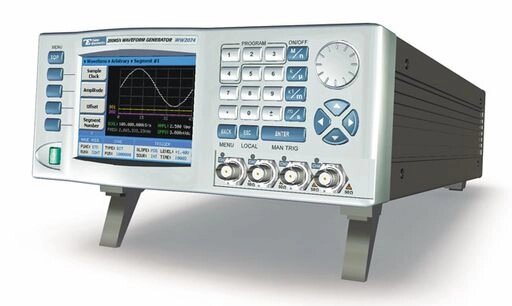 Генераторы сигналов TABOR Генератор WW2074 от компании ООО ТК «Олдис» - фото 1