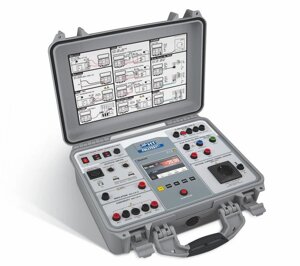 Измерители параметров электрических сетей HT-Italia Тестер электрический для контроля и измерения параметров