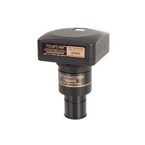 Камеры для микроскопов МИКРОМЕД Видеоокуляр ToupCam 9.0 MP