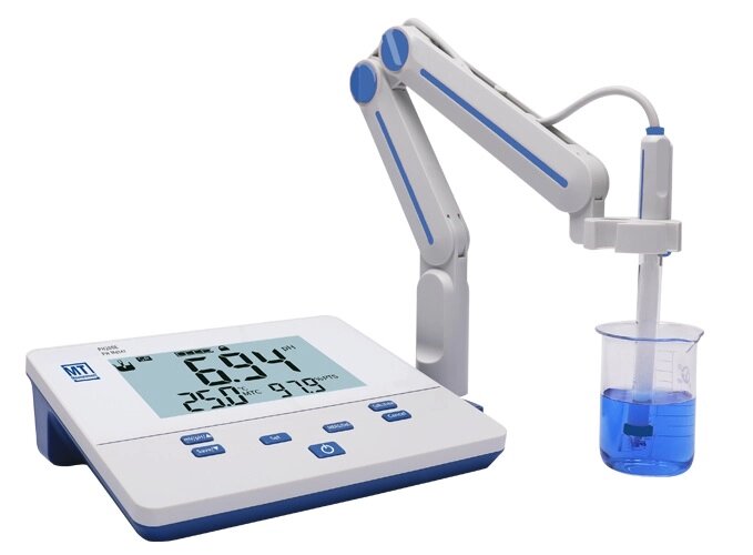 Кондуктометры MT Measurement EC200E - Настольный анализатор с датчиком DJS-1VTC (С поверкой) от компании ООО ТК «Олдис» - фото 1