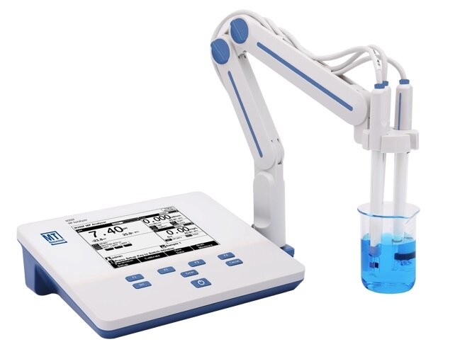 Кондуктометры MT Measurement EC300F - Настольный анализатор с датчиком DJS-1VTC (С поверкой) от компании ООО ТК «Олдис» - фото 1