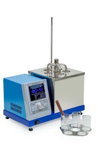 Контроль качества нефтепродуктов Нефтехимавтоматика БСКБ ЛинтеЛ ФС-10К Аппарат для определения фактических смол в